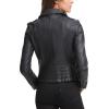 imageLevis Womens The Classic Faux Leather Moto Jacket Regular amp Plus SizeClassic Black