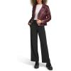 imageLevis Womens The Classic Faux Leather Moto Jacket Regular amp Plus SizeFig Gloss Pu