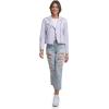 imageLevis Womens The Classic Faux Leather Moto Jacket Regular amp Plus SizeLilac