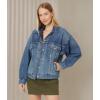 imageLevis womens 90s Trucker Jacket Also Available in PlusNew Turning Heads