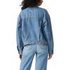 imageLevis womens 90s Trucker Jacket Also Available in PlusSwitch Stitch