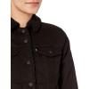 imageLevis womens Original Sherpa Trucker Jackets Standard and PlusBlack and Black