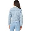 imageLevis womens Original Sherpa Trucker Jackets Standard and PlusNew Feeling Everything