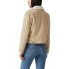 imageLevis womens Original Sherpa Trucker Jackets Standard and PlusSafari