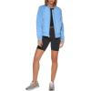 imageLevis womens Womens Diamond Quilted Bomber Jacket With Front Pockets  Regular amp Plus SizesDeep Blue