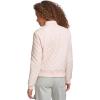 imageLevis womens Womens Diamond Quilted Bomber Jacket With Front Pockets  Regular amp Plus SizesPeach Blossom Blush
