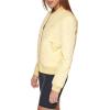 imageLevis womens Womens Diamond Quilted Bomber Jacket With Front Pockets  Regular amp Plus SizesPopcorn
