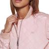 imageLevis womens Womens Diamond Quilted Bomber Jacket With Front Pockets  Regular amp Plus SizesRose Mist