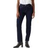 imageLevis Womens Classic Straight Jeans Also Available in PlusDarkest Sky Stretch