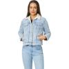 imageLevis womens Original Sherpa Trucker Jackets Standard and PlusNew Feeling Everything