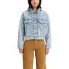 imageLevis womens Padded Trucker JacketWhatever Whenever