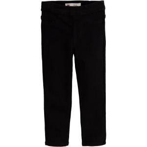 imageLevis BabyGirls Baby Girls Skinny Fit Pull on JeggingsBlack