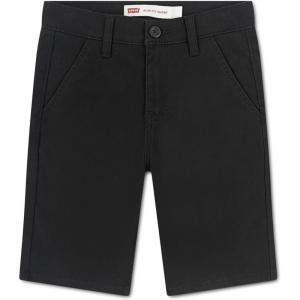imageLevis Boys 511 Slim Fit Uniform ShortsBlack