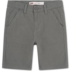 imageLevis Boys 511 Slim Fit Uniform ShortsDark Gull Grey