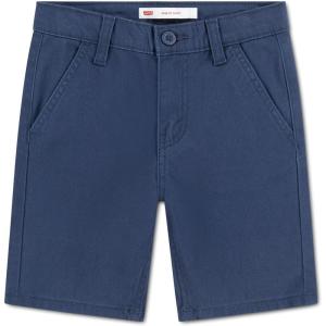 imageLevis Boys 511 Slim Fit Uniform ShortsDress Blues