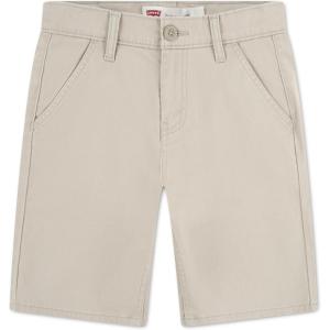 imageLevis Boys 511 Slim Fit Uniform ShortsPlaza Taupe
