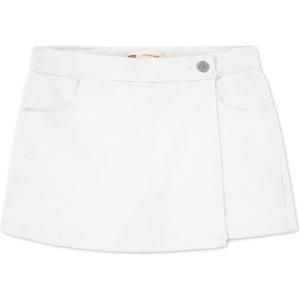 imageLevis Girls Denim SkortCloud Dancer