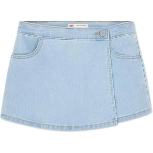 imageLevis Girls Denim SkortHeat Wave