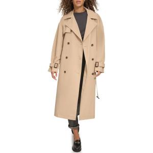 imageLevis Womens Belted Trench CoatKhaki