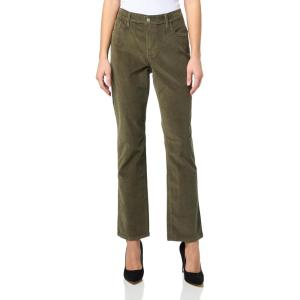 imageLevis Womens Classic Straight Jeans Also Available in PlusIvy Green Corduroy  Stretch
