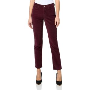 imageLevis Womens Classic Straight Jeans Also Available in PlusMerlot Corduroy  Stretch