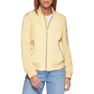 imageLevis Womens Melanie Newport Bomber Jacket Regular amp Plus SizePopcorn
