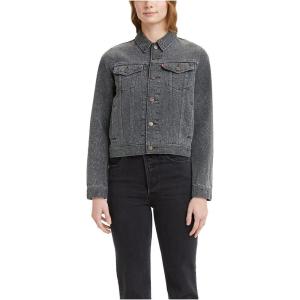imageLevis Womens Original Trucker Jacket Also Available in PlusHappy Camp