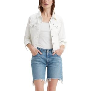 imageLevis Womens Original Trucker Jacket Also Available in PlusNaturally Good