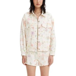 imageLevis womens 90s Trucker Jacket Also Available in PlusDoodle Queen