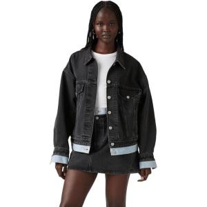 imageLevis womens 90s Trucker Jacket Also Available in PlusLayer Cake
