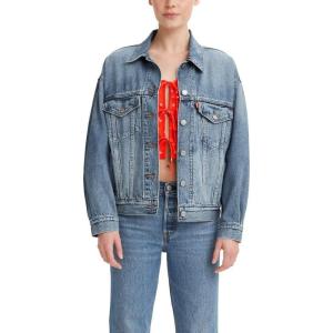 imageLevis womens 90s Trucker Jacket Also Available in PlusNew Turning Heads