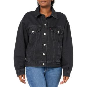imageLevis womens 90s Trucker Jacket Also Available in PlusRoad Less Traveled