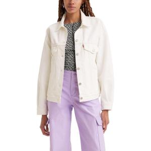 imageLevis womens 90s Trucker Jacket Also Available in PlusThe Dead of Winter