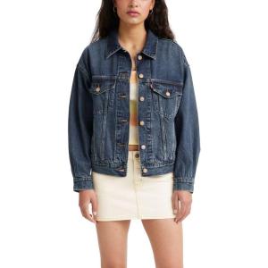 imageLevis womens 90s Trucker Jacket Also Available in PlusWonderlust