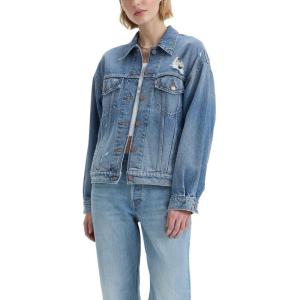 imageLevis womens 90s Trucker Jacket Also Available in PlusYou Called
